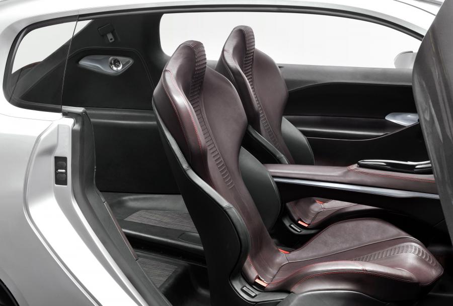  Peugeot HR1 Concept 2010 года  (фото 97 из 125)